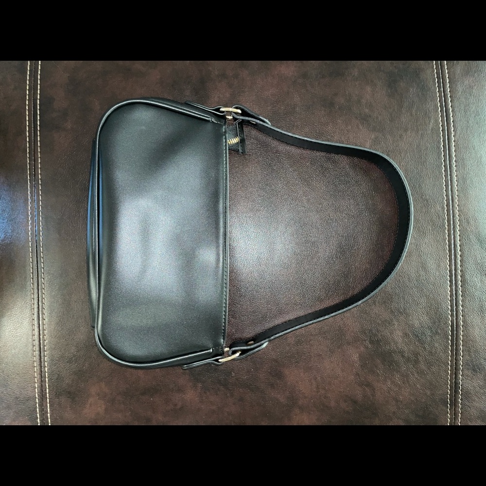 Baguette bag black
